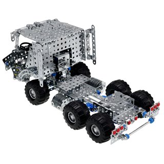 Constructie set - grote vrachtwagen - 2182 onderdelen